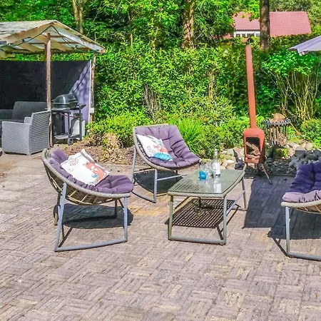 T Vosje Holiday home *